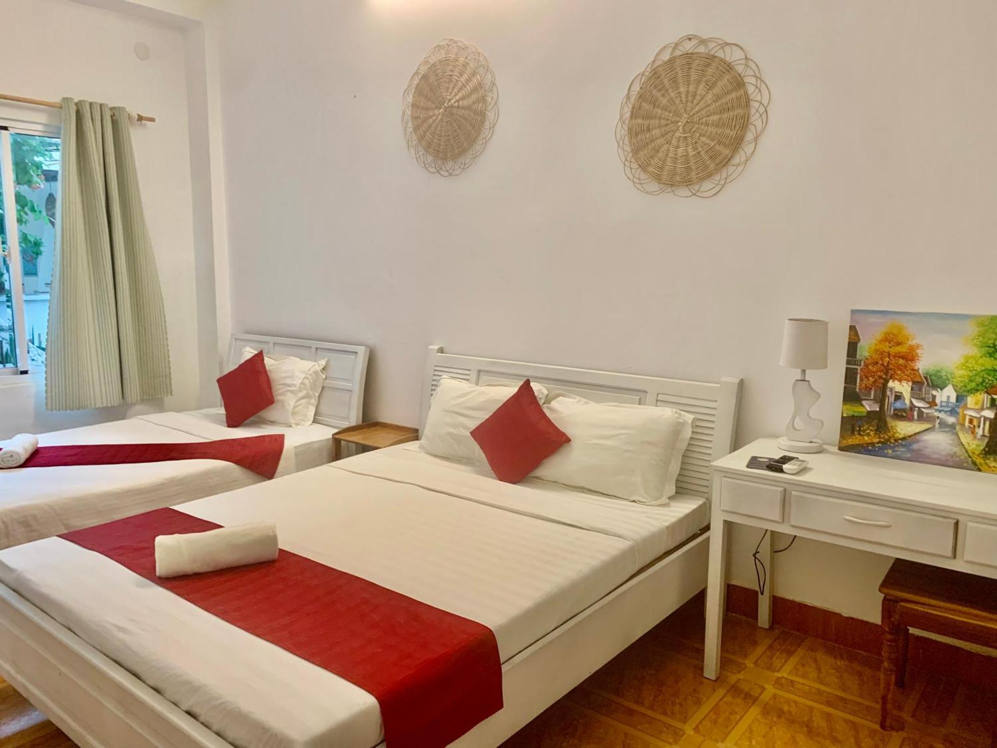 A L Y S S A Seaside Muine Hotel Mui Ne Luaran gambar