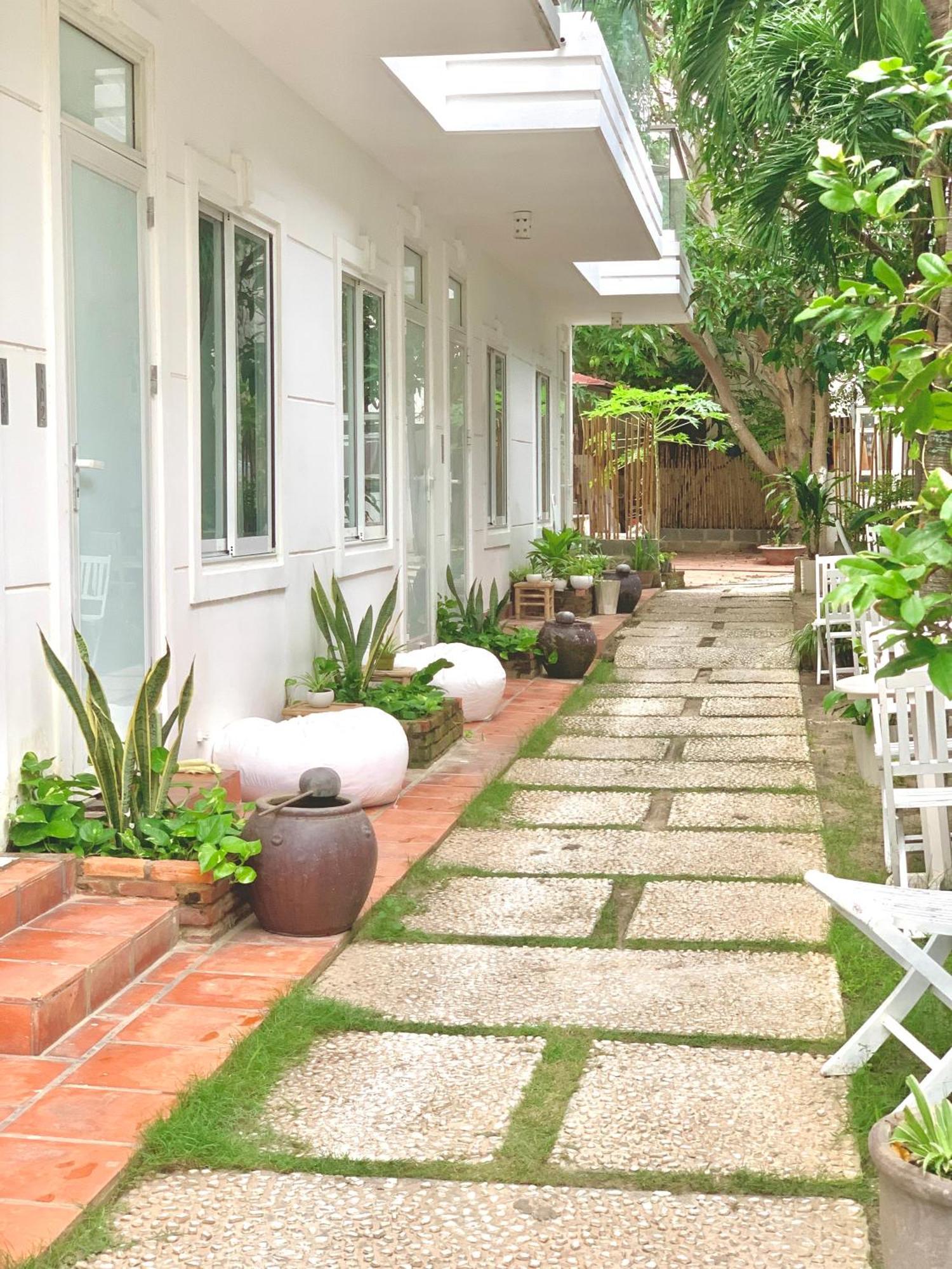 A L Y S S A Seaside Muine Hotel Mui Ne Luaran gambar