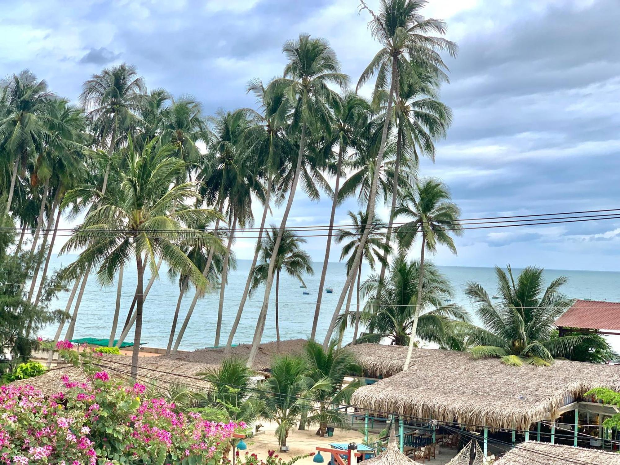 A L Y S S A Seaside Muine Hotel Mui Ne Luaran gambar